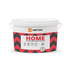    HOME extra fedőképességű, mosható beltéri falfesték 14L