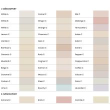  MAX magas fedőképességű beltéri falfesték 14L