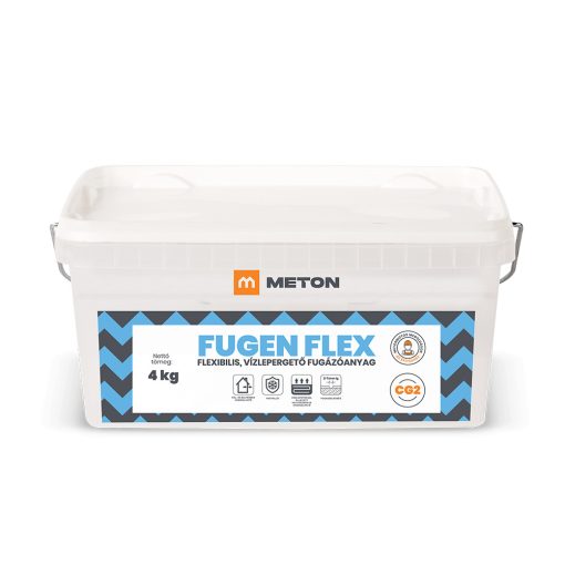  FUGEN FLEX CG2 flexibilis, vízlepergető fugázóanyag 4 kg