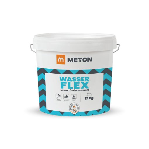 METON, WASSER FLEX kenhető vízszigetelés 12kg