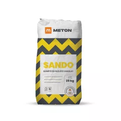  SANDO szárító és felújítóvakolat