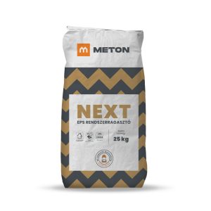 METON, NEXT EPS rendszerragasztó