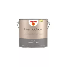 ALPINA FINEST COLOURS No. 01 Timeless Grey