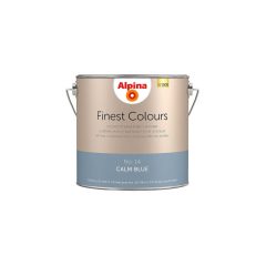ALPINA FINEST COLOURS No. 14 Calm Blue