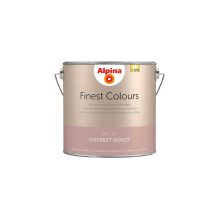 ALPINA FINEST COLOURS No. 19 Discreet Violet
