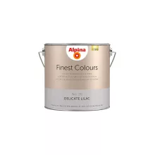 ALPINA FINEST COLOURS No. 20 Delicate Lilac