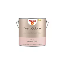 ALPINA FINEST COLOURS No. 23 Dreamy Rose