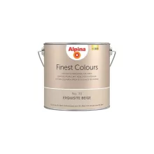 ALPINA FINEST COLOURS No. 35 Exquisite Beige