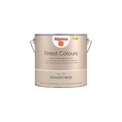 ALPINA FINEST COLOURS No. 35 Exquisite Beige