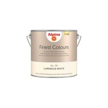 ALPINA FINEST COLOURS No. 36 Luminous White