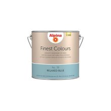 ALPINA FINEST COLOURS No. 39 Relaxed Blue