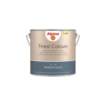 ALPINA FINEST COLOURS No. 40 Midnight Blue