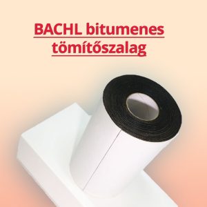BACHL Bitumenes tömítőszalag 225mm  10fm