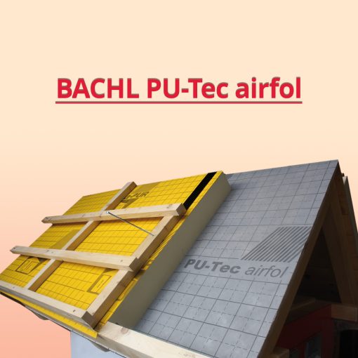 BACHL Tecta-Systeme fólia 1500mmx50m