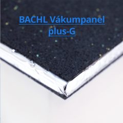 BACHL Vákumpanel plus-G gumiörl. 1000x200x26mm