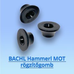 MOT rögzítő dombornyomott lemezekhez