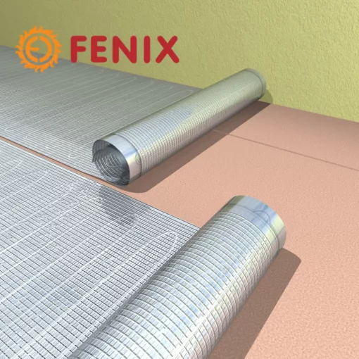 Fűtőszőnyeg Al Mat 5 m2 (700 W)