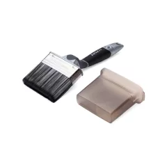   PLATINUM kültéri döntött ecset 75 mm védőkupakkal, toldószárazható 