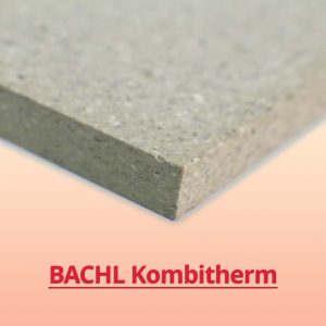 BACHL Kombitherm hőhídmentesítő elem 500S 2440x1220x10mm