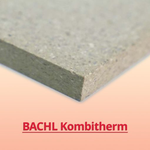 BACHL Kombitherm hőhídmentesítő elem 500S 2440x1220x50mm