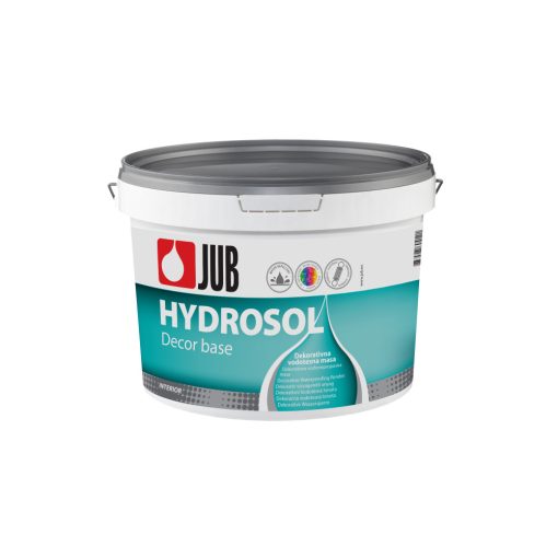 HYDROSOL Decor base 8 kg, dekoratív vízzáró anyag