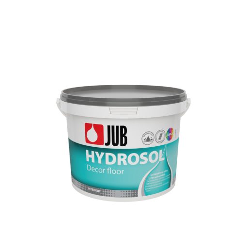 HYDROSOL Decor floor 8 kg, dekoratív vízzáró anyag padlóra