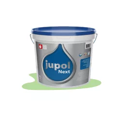 JUPOL Next 1001 fehér 15 l, falfesték