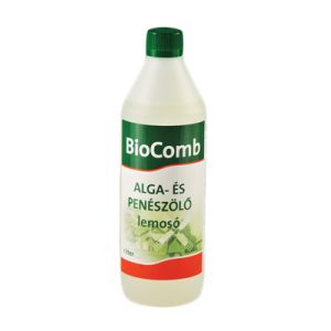 BioComb Alga- és penész lemosó 1L