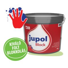 JUPOL Block NG 15 l, folttakaró beltéri falfesték
