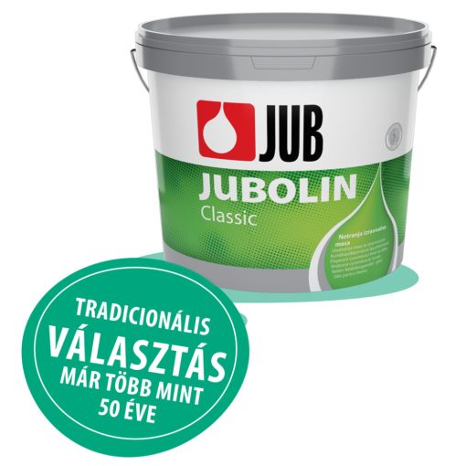 JUBOLIN Classic 25 kg, glett