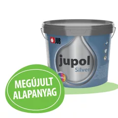 JUPOL Silver 1001 fehér 15 l, falfesték