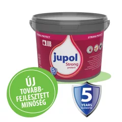 JUPOL Strong protect 15 l, ütésálló beltéri falfesték