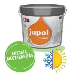 JUPOL Thermo 5 l, Hőszigetelő beltéri falfesték