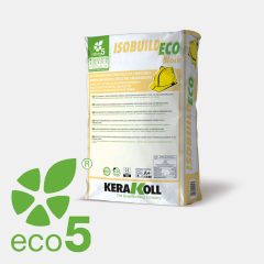 Isobuild Eco Block, Ásványi ragasztó és glettelő