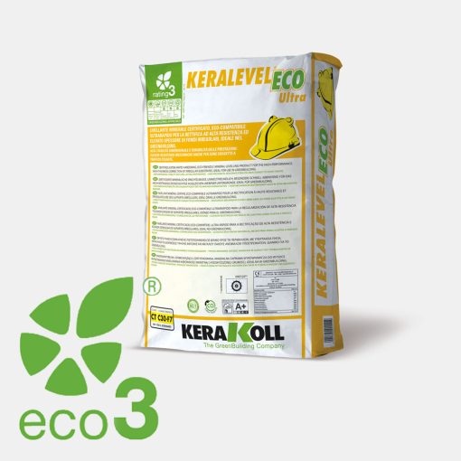 Keralevel Eco Ultra, Ultra gyors szintkiegyenlítő