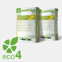 Rasobuild Eco Fino, Mész-márványpor tartalmú glett Grey Rasobuild Eco Fino, Mész-márványpor tartalmú glett Grey