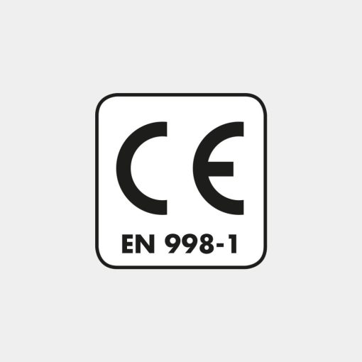 Keraklima Eco, Ásványi eredetű ragasztó és simító Grey