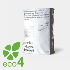 Geolite Magma, Ásványi eredetű geo‑habarcs