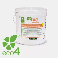 Biocalce Spatolato, Dekorációs habarcs 25kg