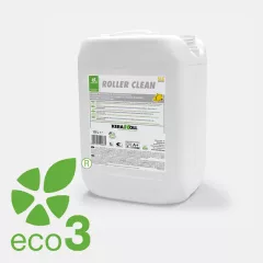 Roller Clean, Tisztítószer