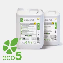 Aqua‑Pur, Vizes alapú parketta lakk Satin