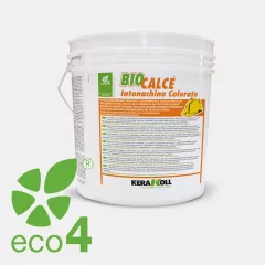   Biocalce Intonachino Colorato, Tiszta ásványi fedővakolat 0,5