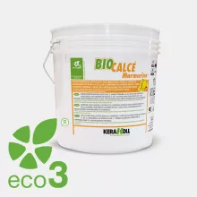 Biocalce Marmorino, Dekorációs bevonat 