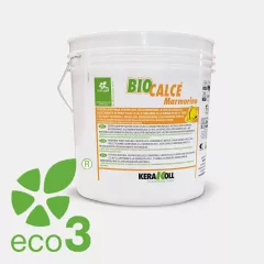 Biocalce Marmorino, Dekorációs bevonat 