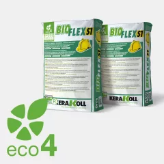 Bioflex S1, fehér C2TE S1, cementkötésű ragasztó