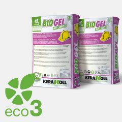   Biogel No Limits fehér, Geo‑kötőanyag alapú gélragasztó