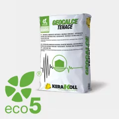 GeoCalce Tenace, Kompozit technikai vakolat