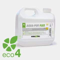 Aqua‑Pur Flex, Víz bázisú gél parketta fugázáshoz