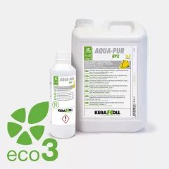 Aqua‑Pur HPX, Tanúsított vizes alapú lakk Extra-matt