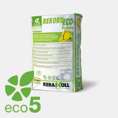 Rekord Eco Pronto, Ultra gyors kötésidejű esztrich